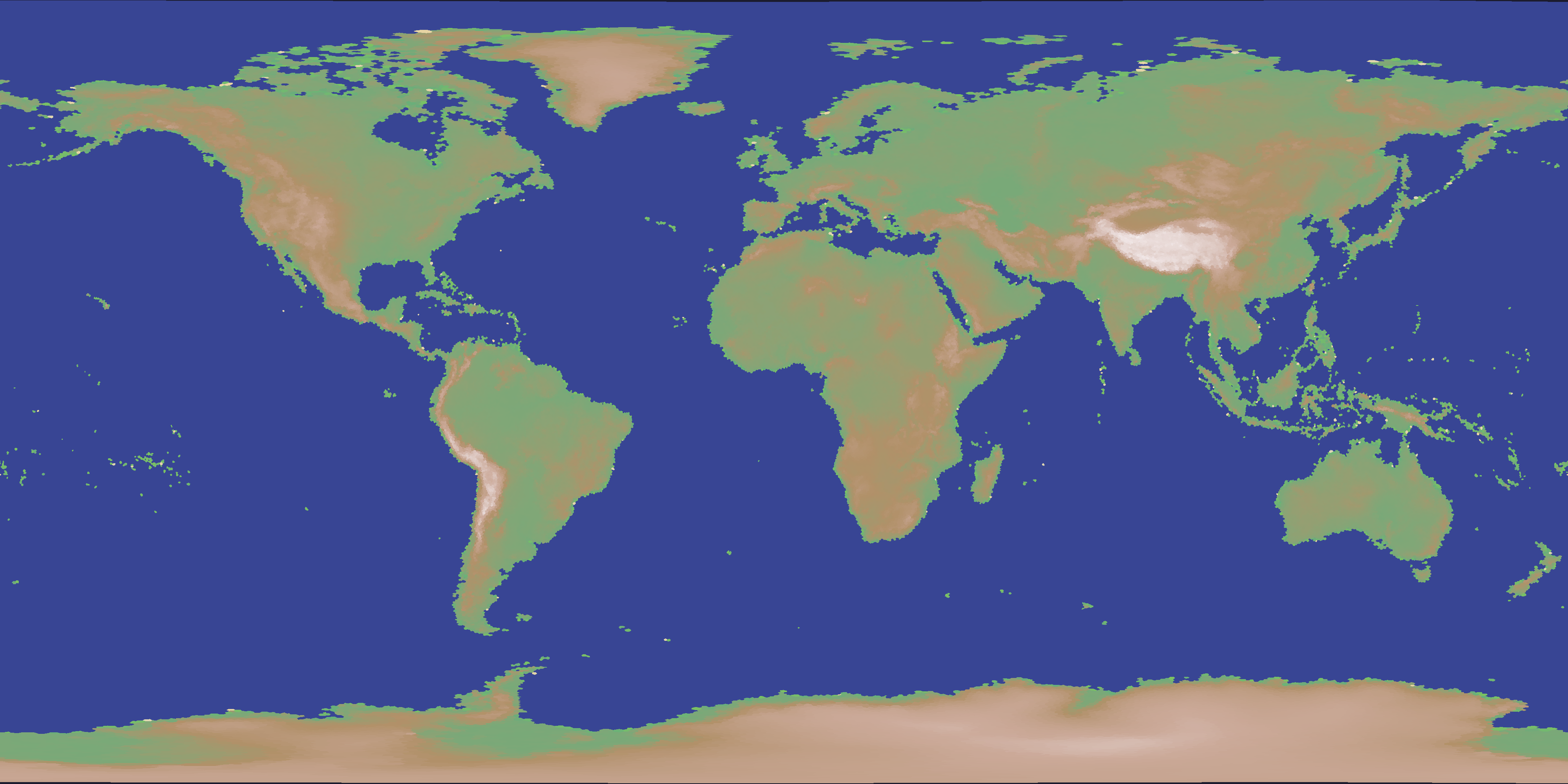 After — Terrain view